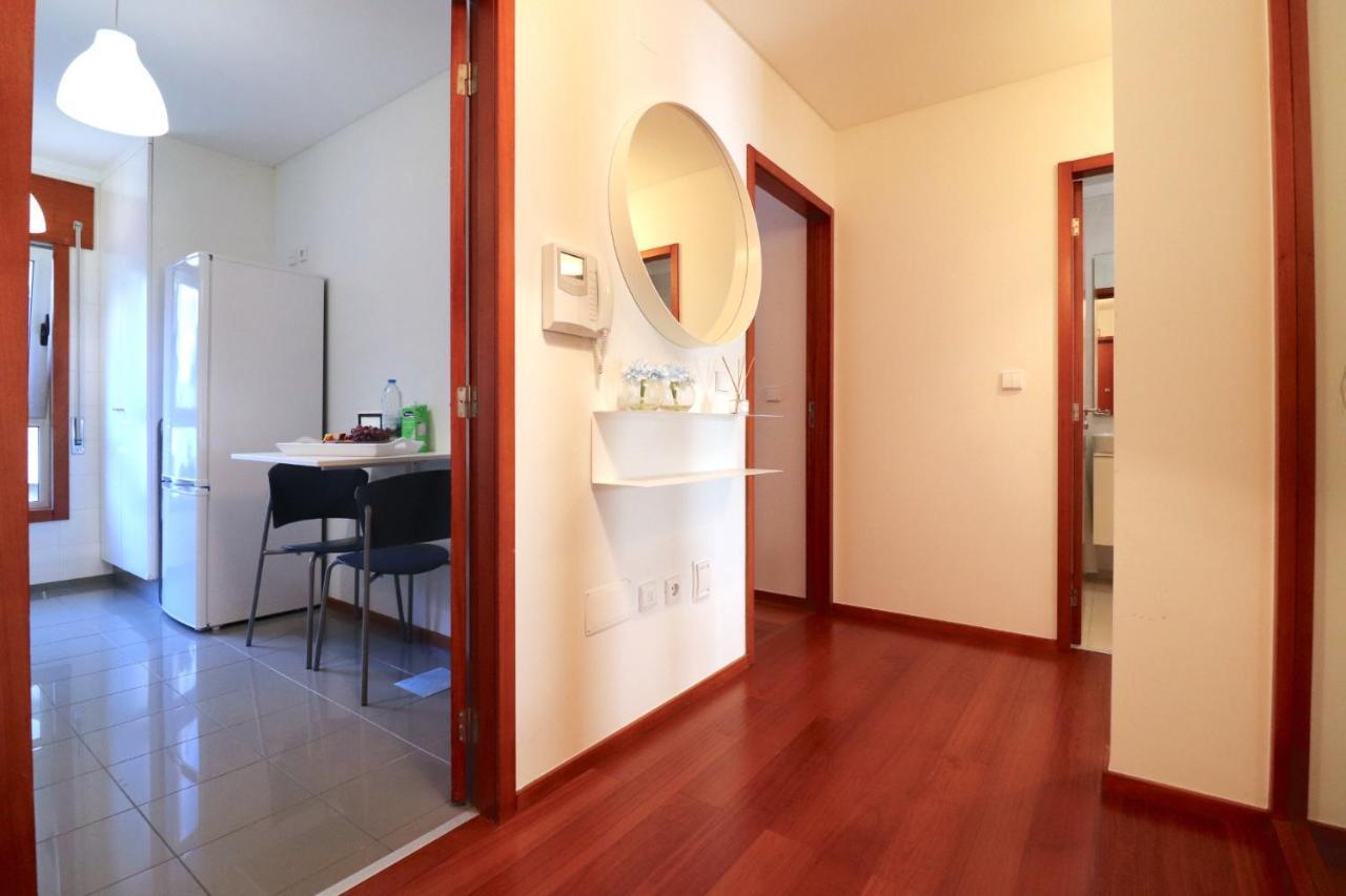Se Apartamentos - Cruz De Pedra Apartment Braga Eksteriør billede