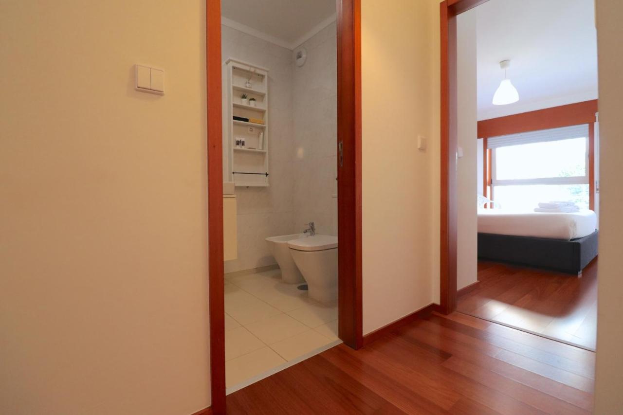 Se Apartamentos - Cruz De Pedra Apartment Braga Eksteriør billede