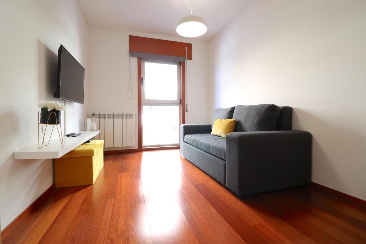 Se Apartamentos - Cruz De Pedra Apartment Braga Eksteriør billede