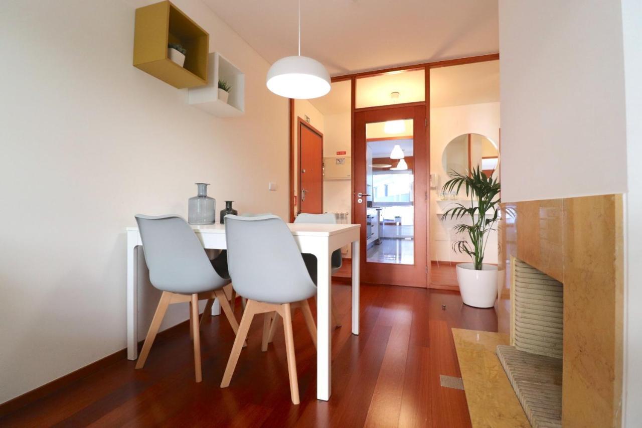 Se Apartamentos - Cruz De Pedra Apartment Braga Eksteriør billede