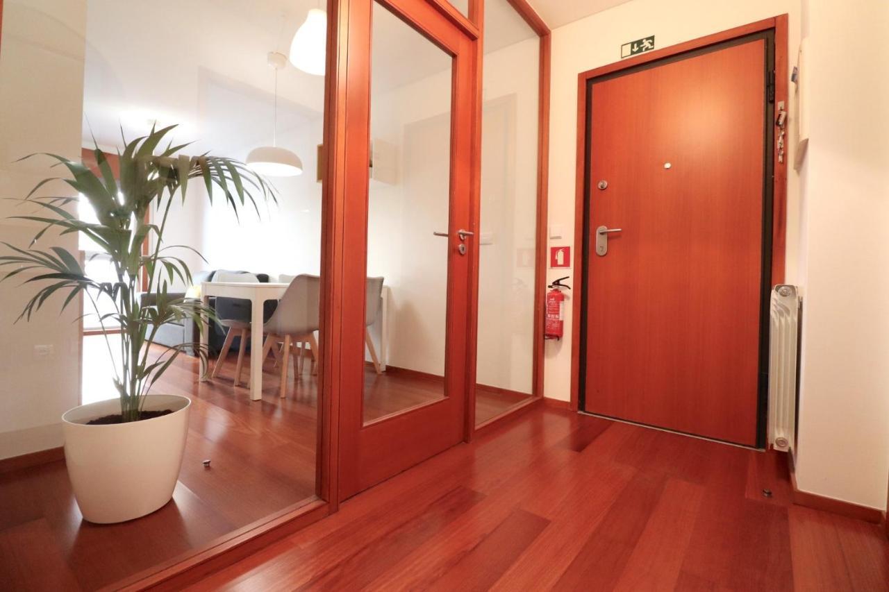 Se Apartamentos - Cruz De Pedra Apartment Braga Eksteriør billede