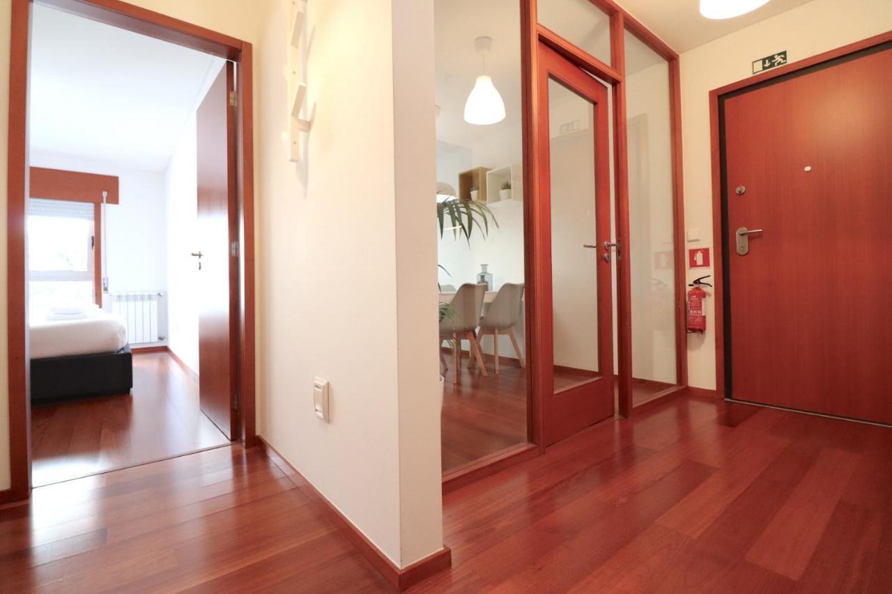 Se Apartamentos - Cruz De Pedra Apartment Braga Eksteriør billede