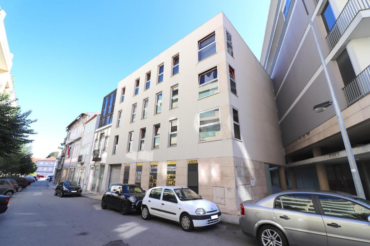 Se Apartamentos - Cruz De Pedra Apartment Braga Eksteriør billede