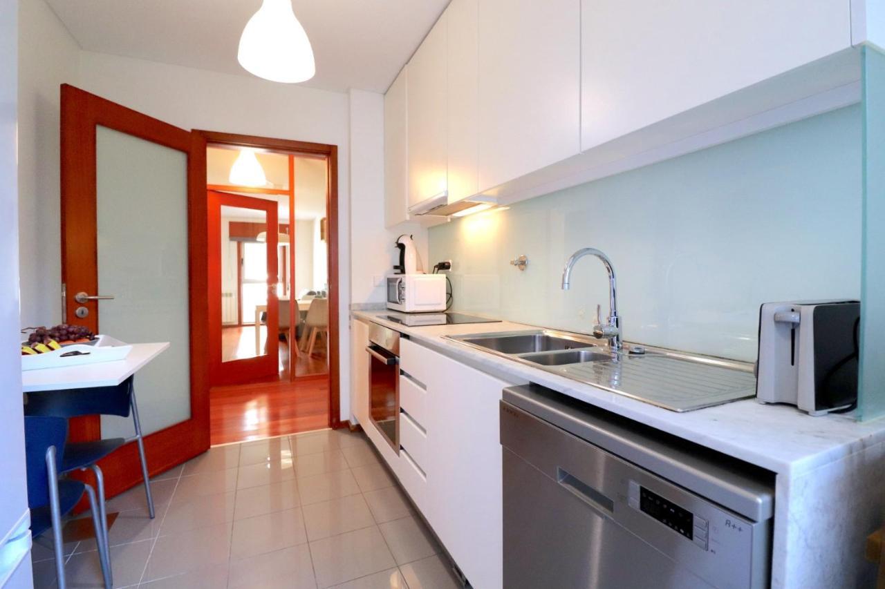 Se Apartamentos - Cruz De Pedra Apartment Braga Eksteriør billede