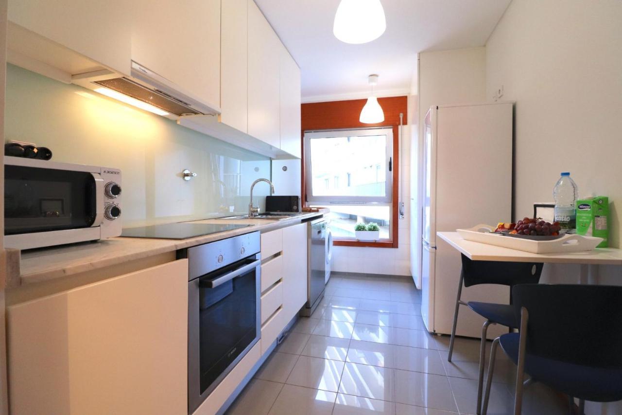 Se Apartamentos - Cruz De Pedra Apartment Braga Eksteriør billede